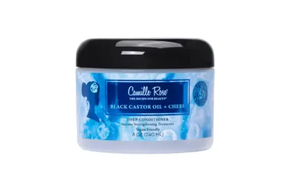 Camille Rose Black Castor + Chebe Deep Conditioner 240ml